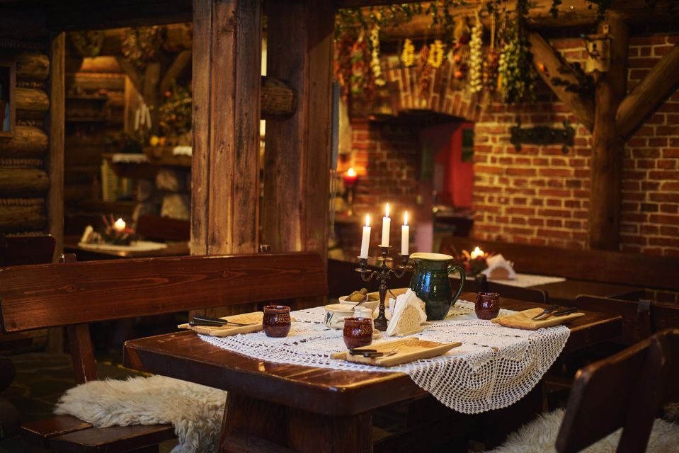 Polish Traditional Food Tour in an Authentic Restaurant. - Key Points