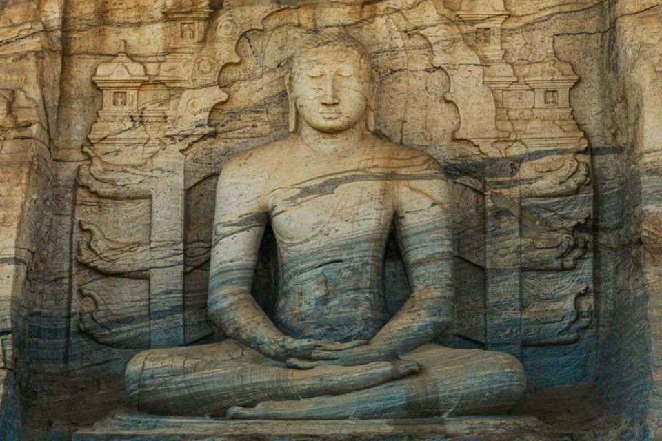 Polonnaruwa Ancient City Exploration From Sigiriya/Dambulla - Key Points