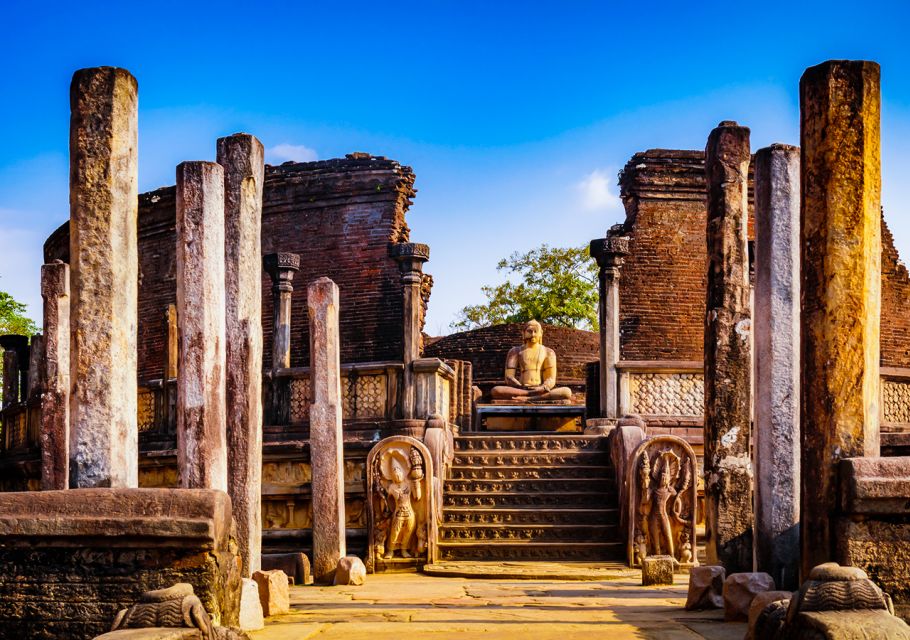 Polonnaruwa: Ancient City Guided Cycling Tour - Key Points