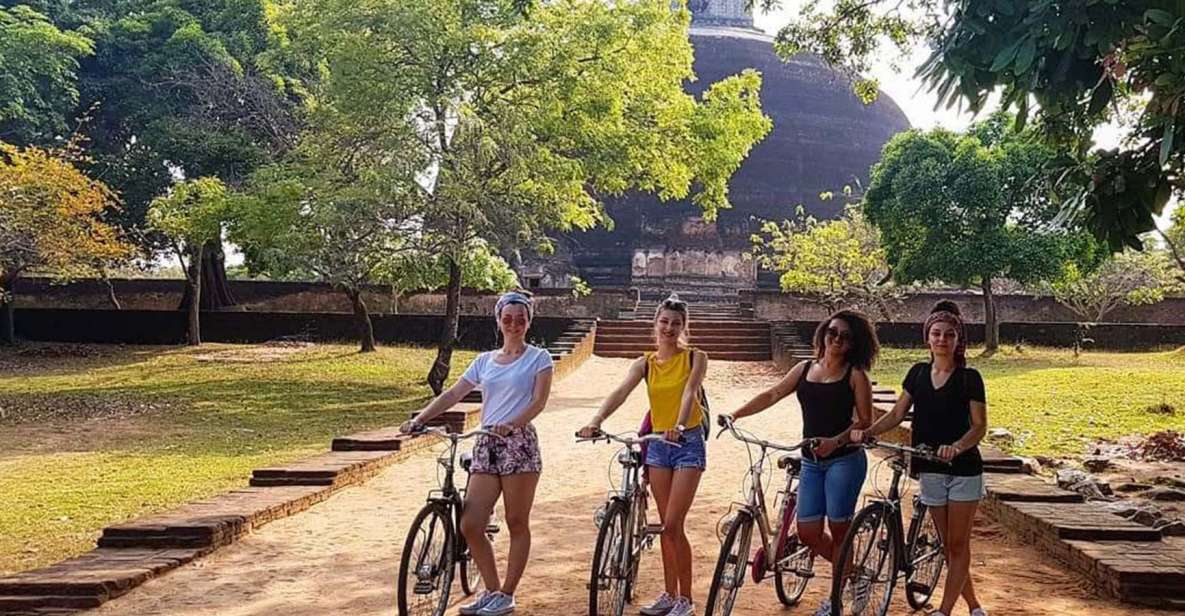 Polonnaruwa Ancient City Guided Tour From Hikkaduwa - Key Points