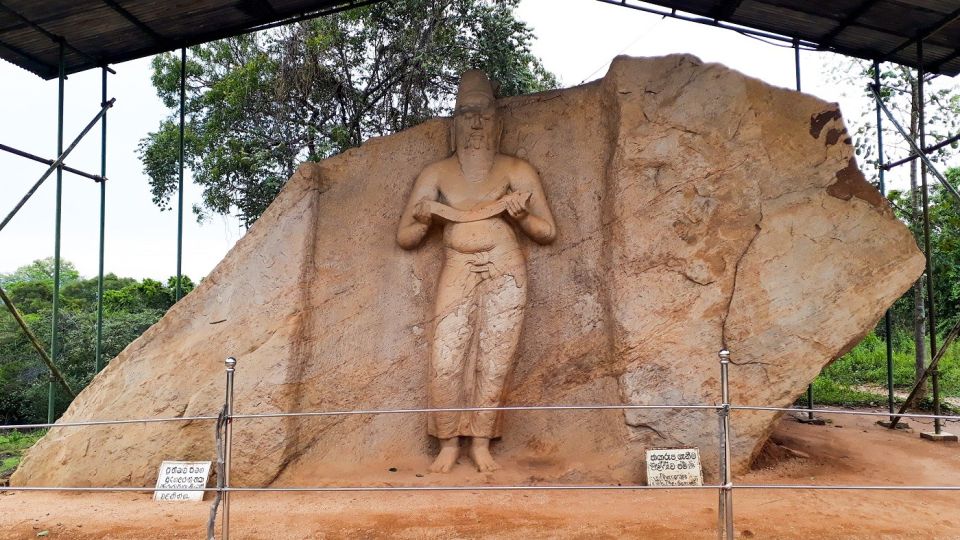 Polonnaruwa: Explore by Tuk-Tuk Tour - Key Points