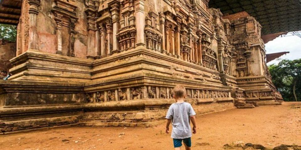 Polonnaruwa Time Travel: Exclusive Historical Expedition - Key Points