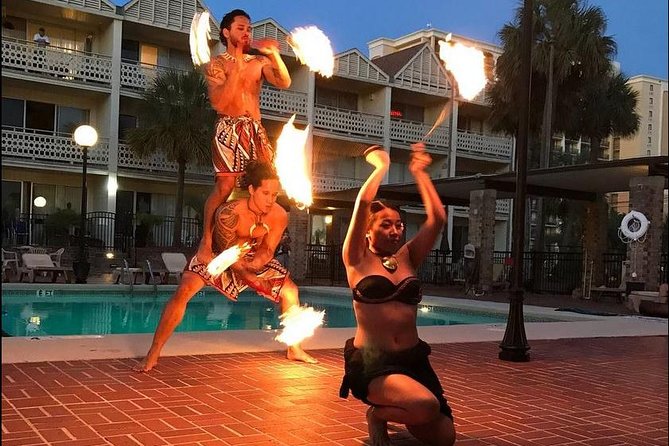 Polynesian Fire and Dinner Show Ticket in Daytona Beach - Venue Information