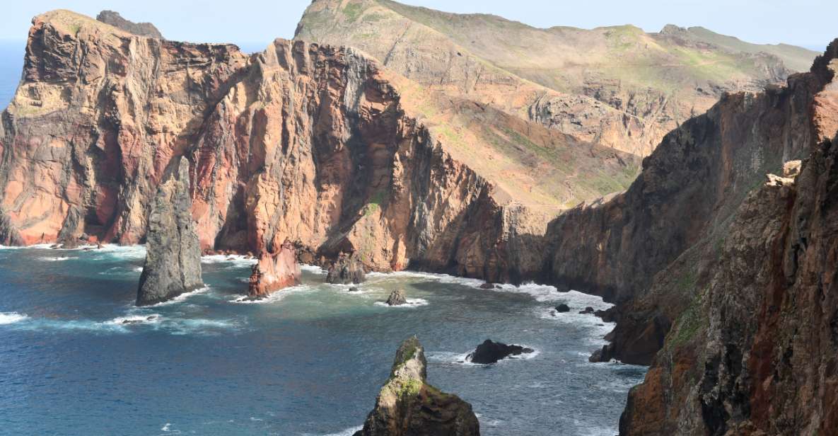 Ponta De São Lourenço-Hike by Overland Madeira - Key Points