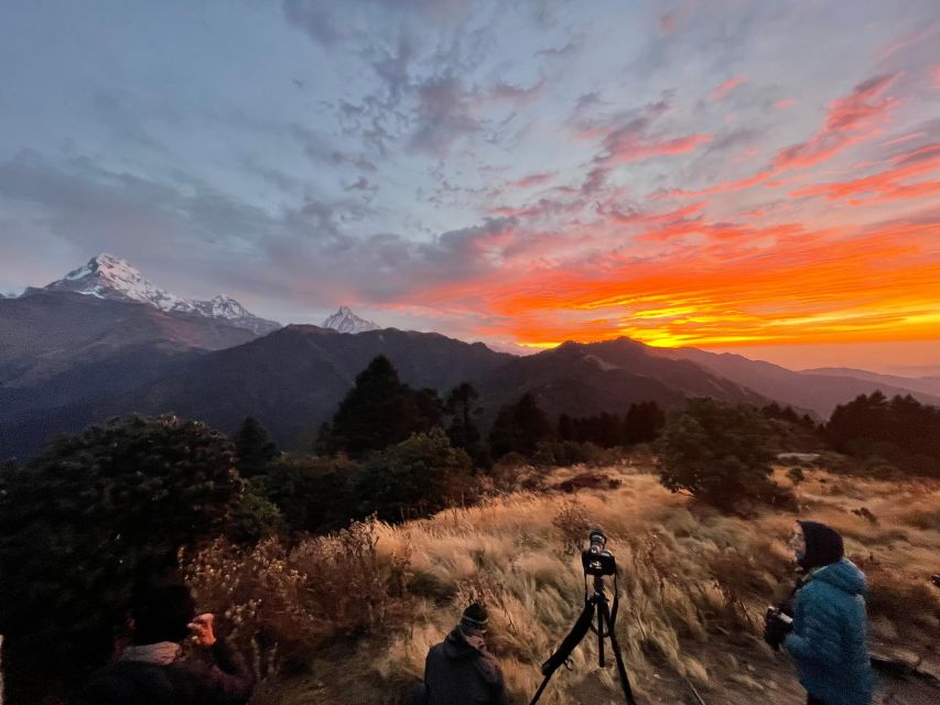 Poon Hill Trek - Key Points