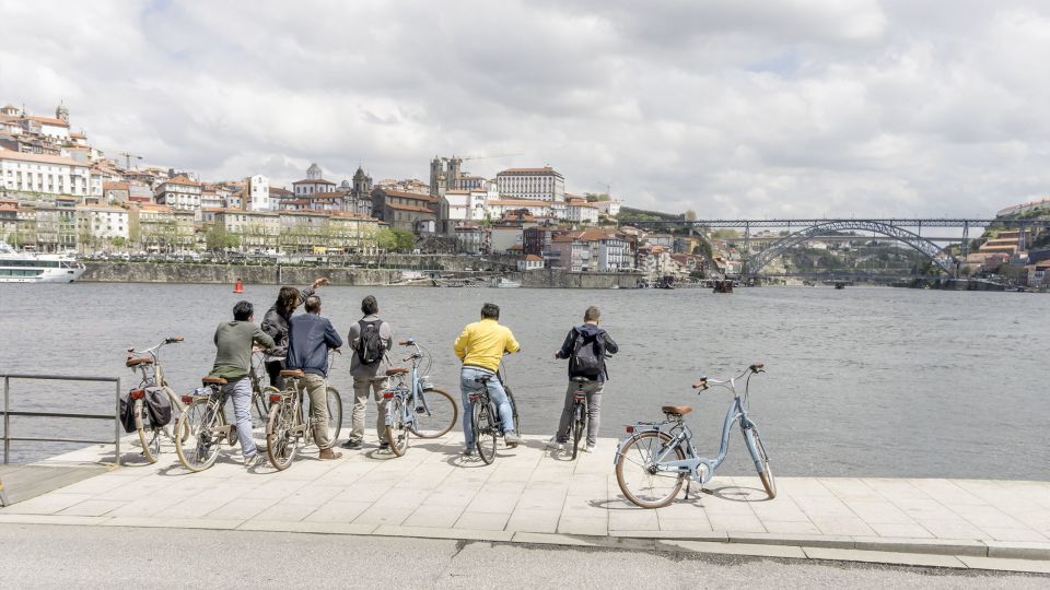 Porto: 3-Hour Bike Tour - Key Points