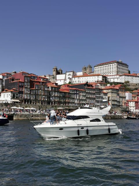 Porto: 6 Bridges and Douro Estuary Yacht Tour - Key Points