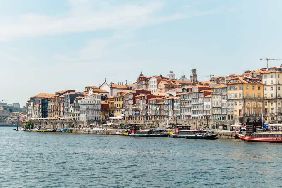 Porto: 6 Bridges Douro River Cruise - Key Points