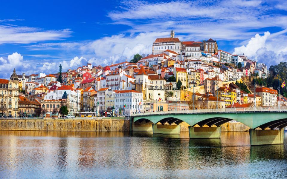 Porto and Douro Valley 3-Day Tour From Lisbon - Key Points