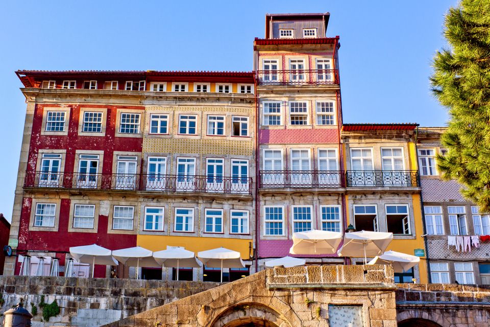 Porto Card With Transportation (1, 2, 3 or 4 Days) - Key Points