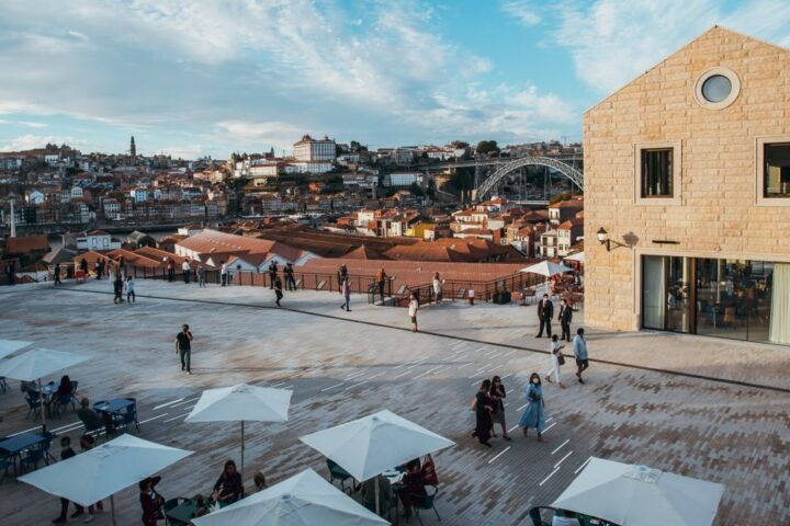 Porto: Combined Ticket for WOW Cultural District - Key Points