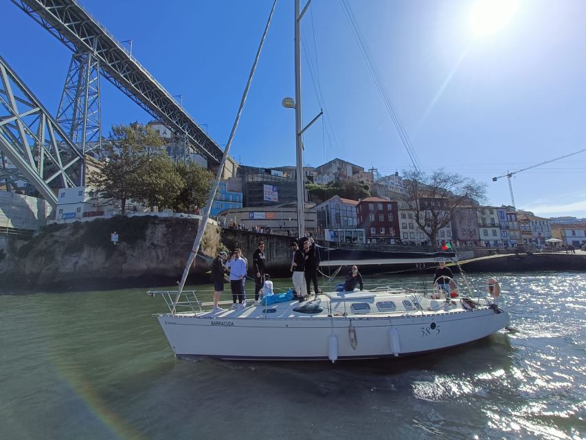 Porto Douro River Boat Tour - Key Points
