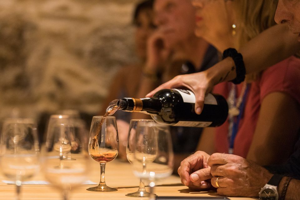 Porto: Guided Tour and Tasting of 3 Port Wines at Poças - Key Points