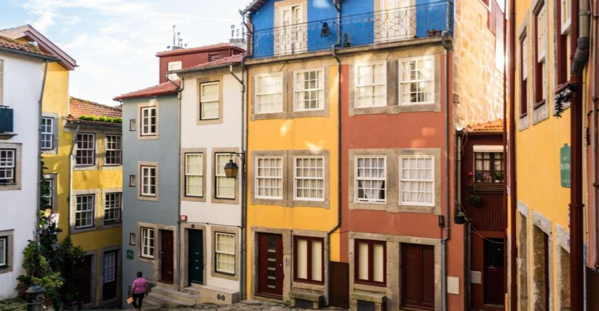 Porto: Jewish Heritage Walking Tour - Key Points
