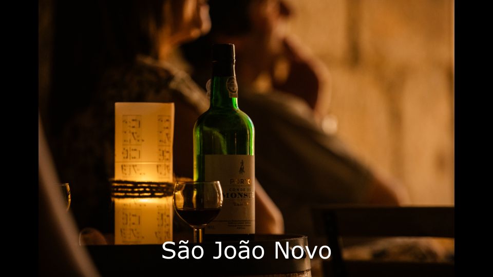 Porto: Live Fado Show With Glass of Port Wine - Key Points