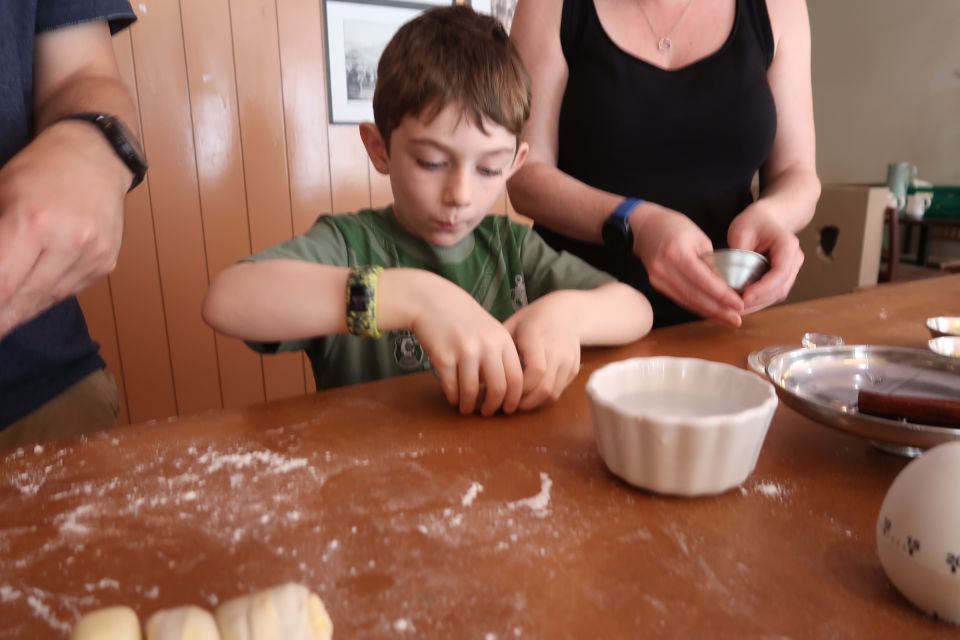 Porto: Pastel De Nata Cooking Class With Grandma's Recipe - Key Points