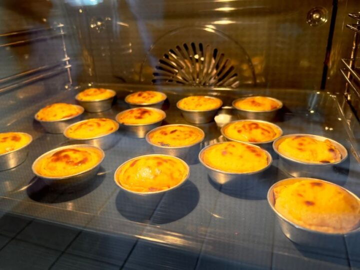 Porto: Pastel De Nata Cooking Class - Key Points