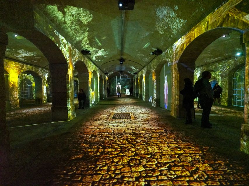 Porto: Porto Legends The Underground Experience - Key Points