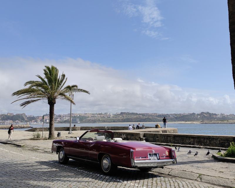 Porto Private Classic Car Tour - Key Points