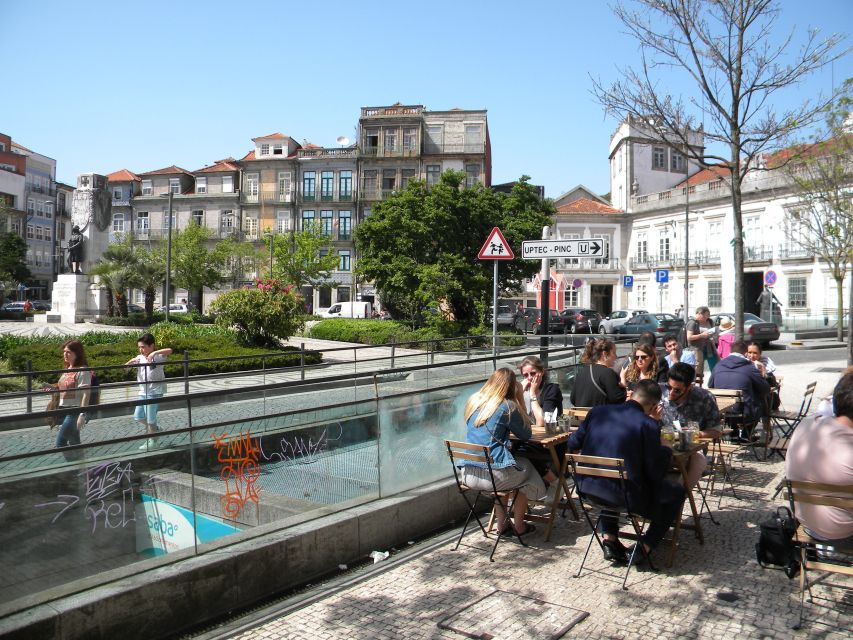 Porto: Private Half-Day as a Local Experience - Key Points