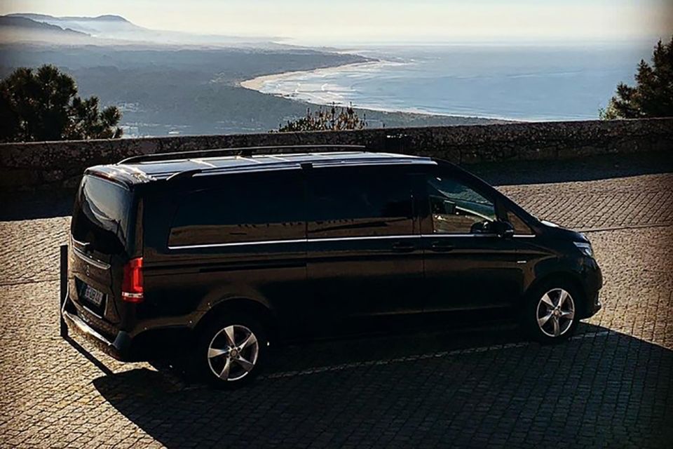 Porto: Private Transfer to Lisbon With Stops up to 3 Cities - Key Points