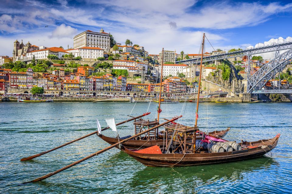 Porto: Six Bridges Cruise - Key Points