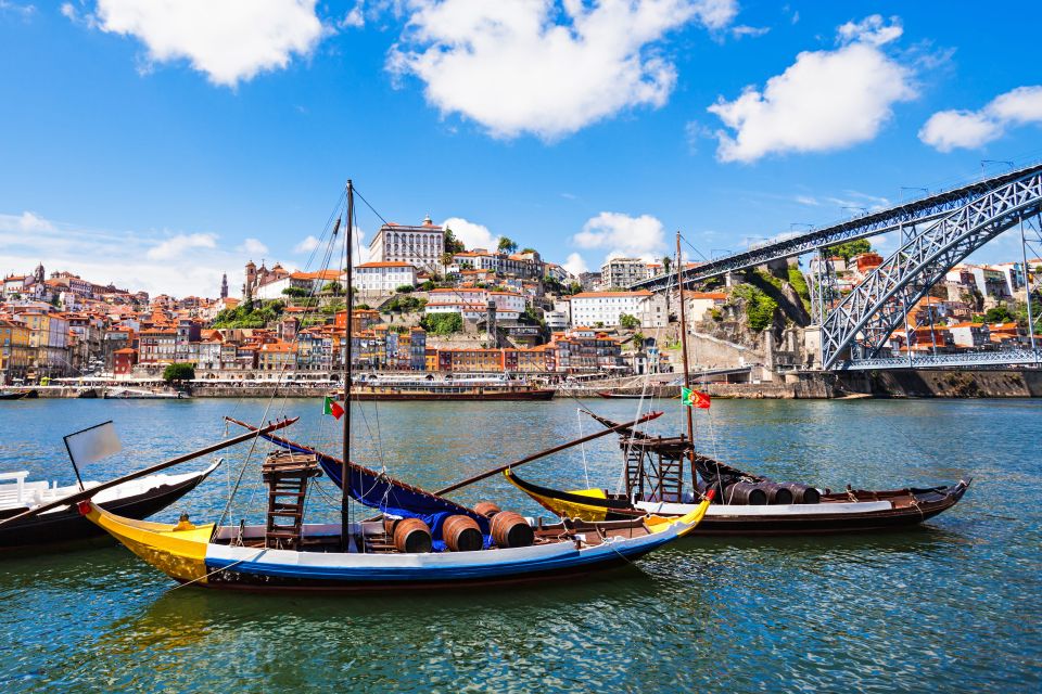 Porto: Tuk-Tuk Tour, Douro River Cruise, and Wine Tasting - Booking and Logistics Details