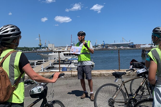 Portsmouth Small-Group Sightseeing Bike Tour (Mar ) - Key Points
