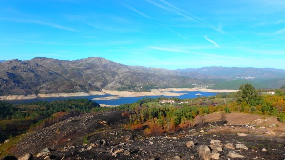 Portugal: Peneda Gerês National Park by Electric Bike - Key Points