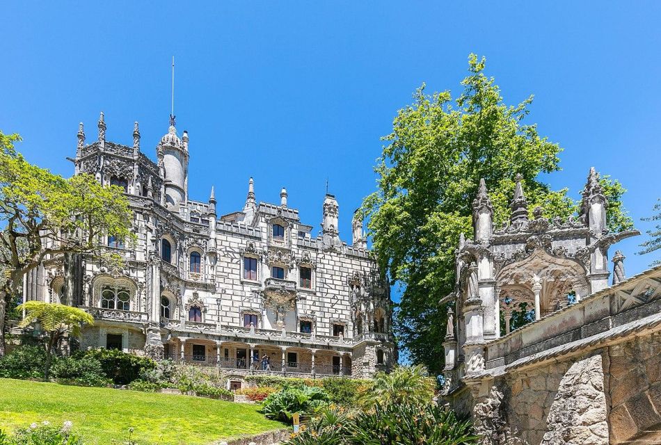 Portugal's Triple Delight: Sintra, Cabo Da Roca, and Cascais - Exploring Sintras Palaces and Gardens