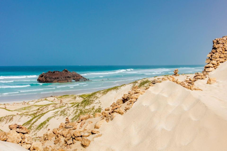 Postcards of Boa Vista 4x4 Tour With Shipwreck & Local Lunch - Activity Details