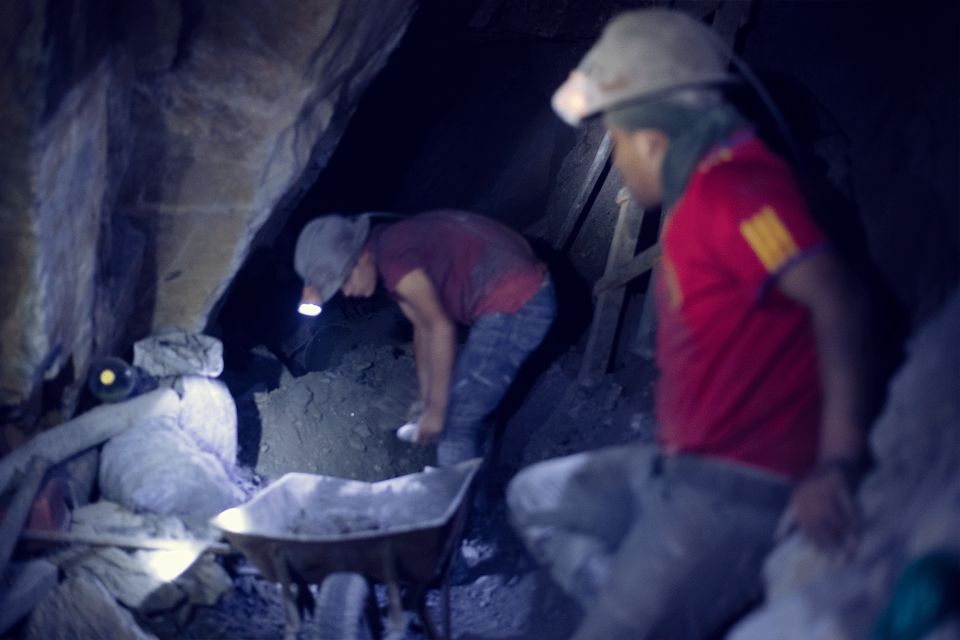 Potosí: Cerro Rico Mine Guided Tour - Key Points