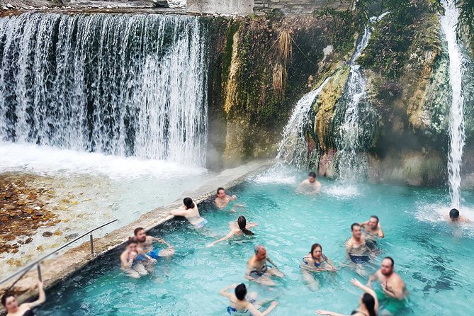 Pozar Thermal Baths and Edessa Day Trip From Thessaloniki - Just The Basics