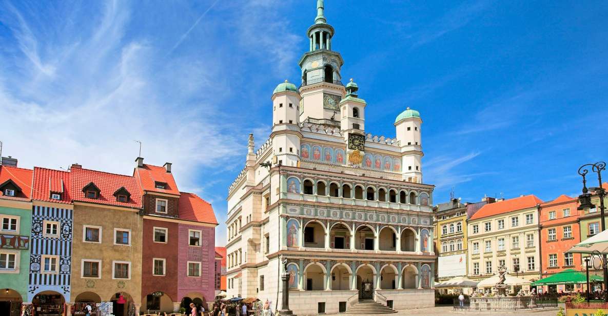 Poznan: Old Town, Srodka District, & Cathedral Private Tour - Key Points