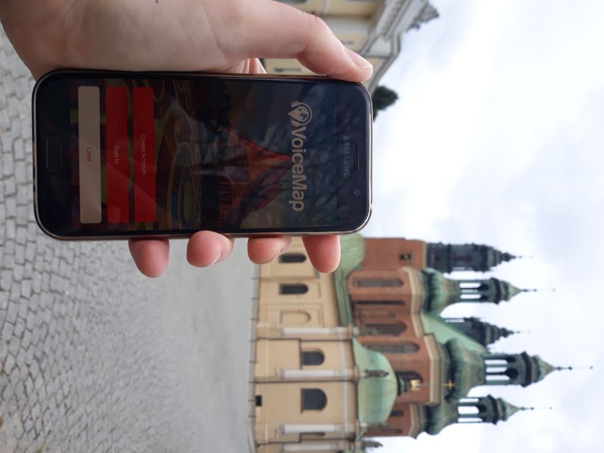 Poznań: The Birthplace of Poland Self-Guided Audio Tour - Key Points