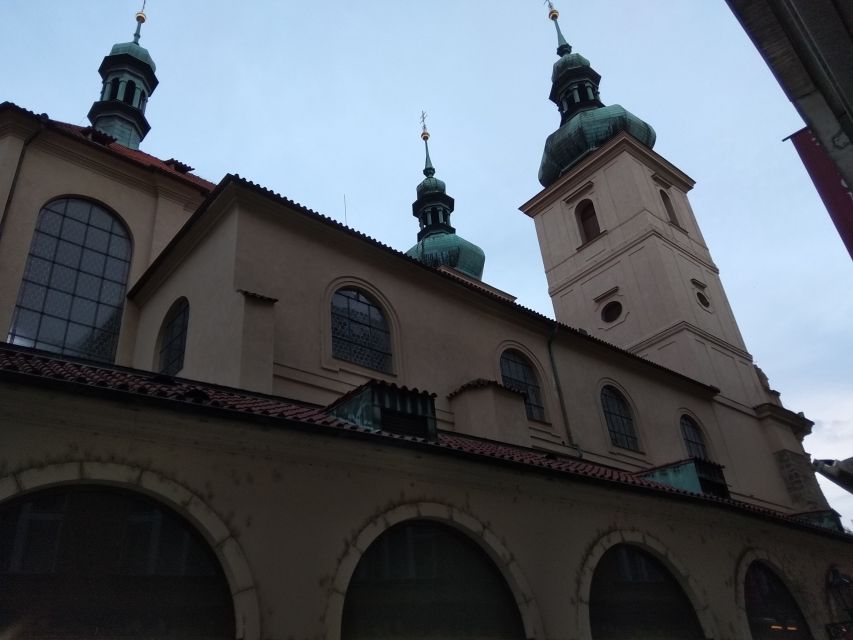 Prague: 3-Hour Religious Tour - Key Points