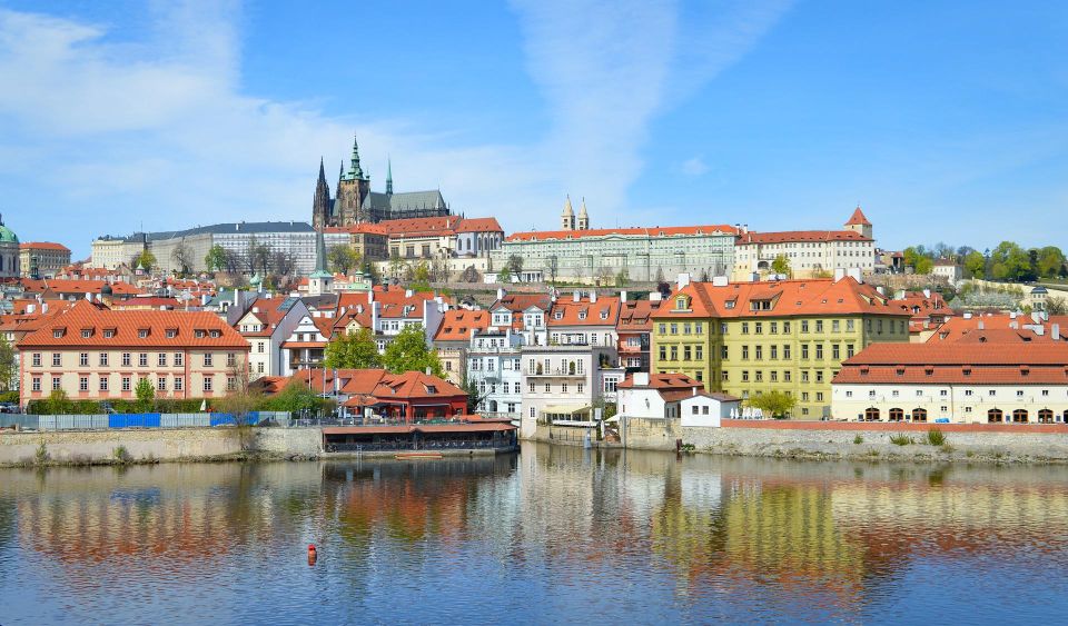 Prague: 3h Private Tour of Prague Castle, Admission Incl. - Key Points