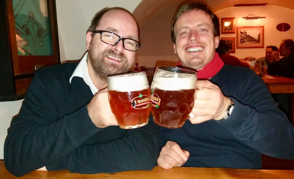 Prague: Authentic Beer Tour - Key Points