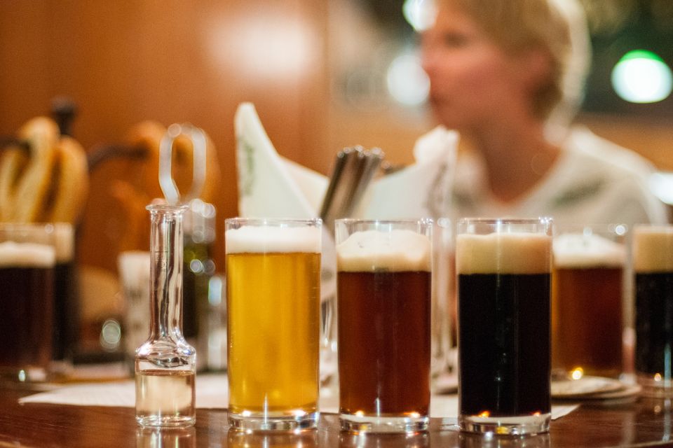 Prague: Brewery Tour With Unlimited Tastings - Key Points