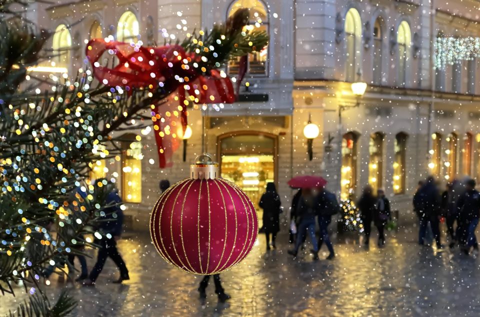 Prague: Christmas Market Magic With a Local - Key Points
