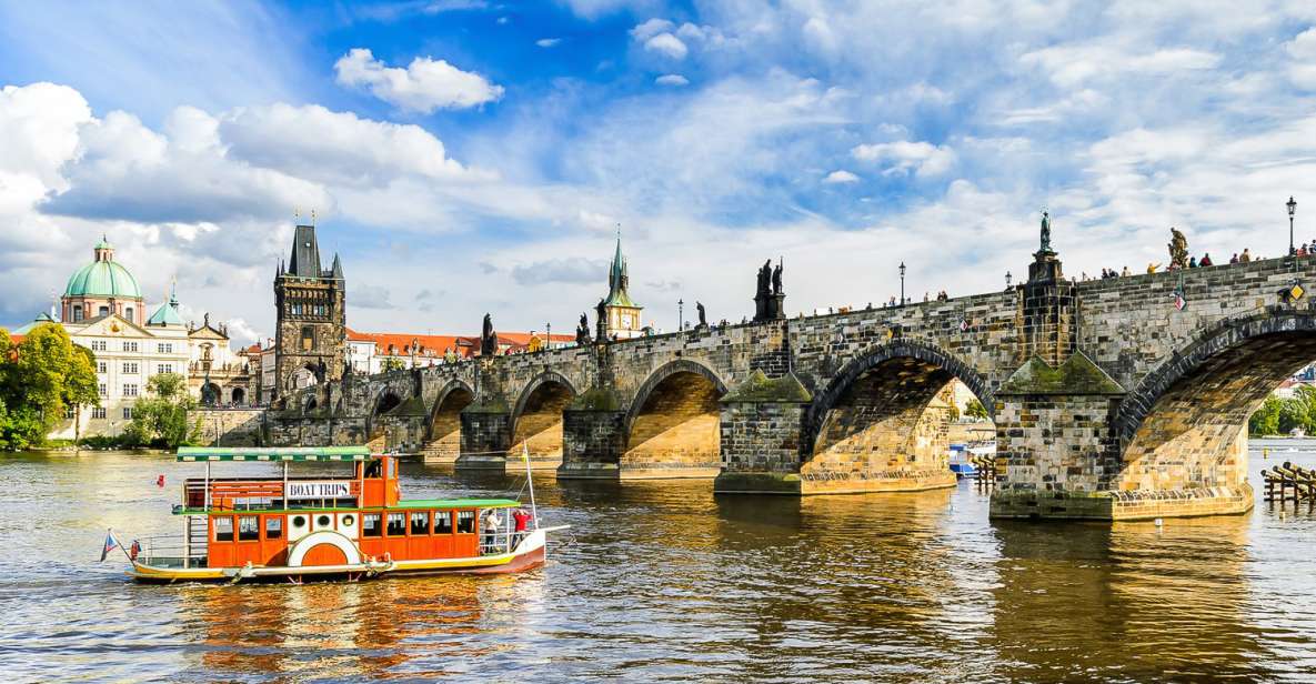 Prague: City Highlights Private Walking Tour - Key Points