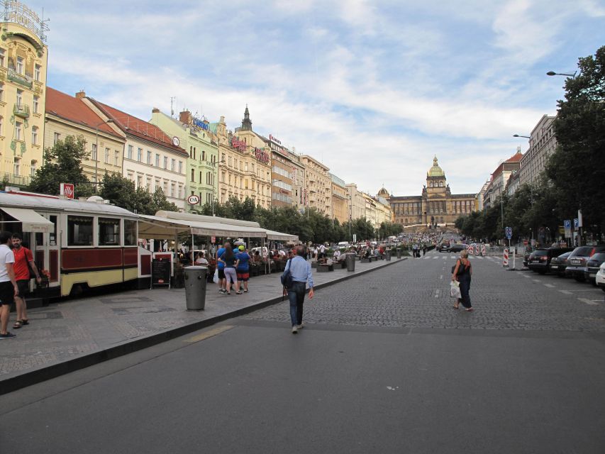 Prague: Communism Tour & Museum Visit - Key Points