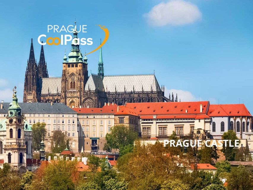 Prague: Coolpass With Access to 70 Attractions - Key Points