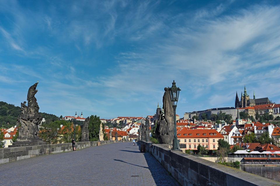 Prague For The First Time: 2-hour Private Walking Tour - Key Points