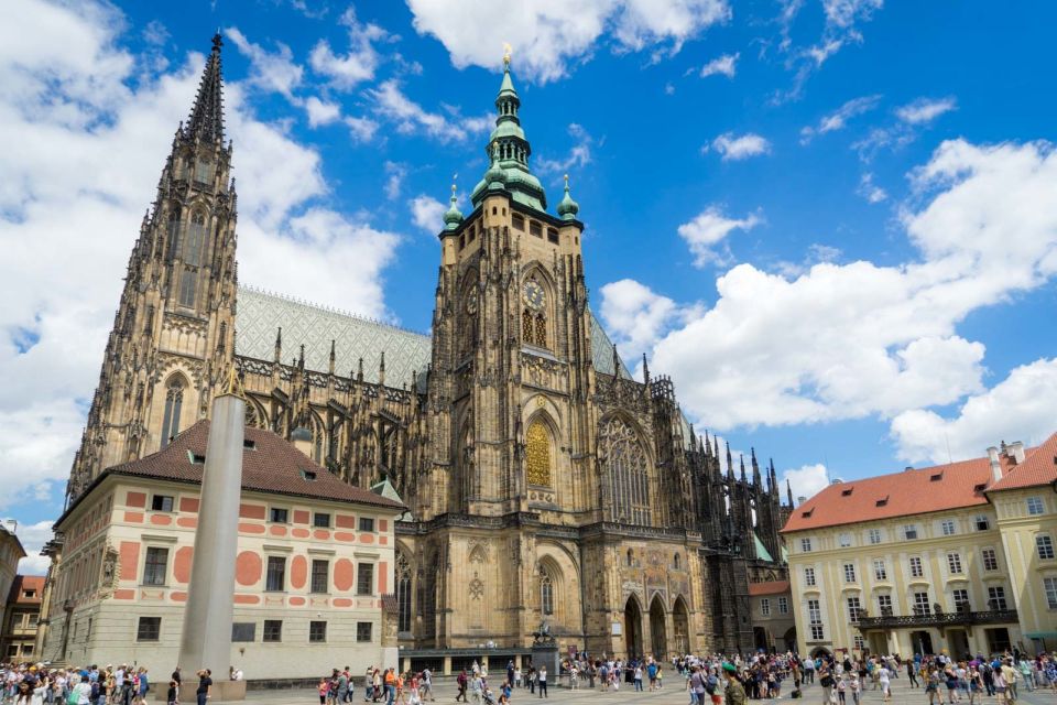 Prague: Full Day All Inclusive Tour - Key Points