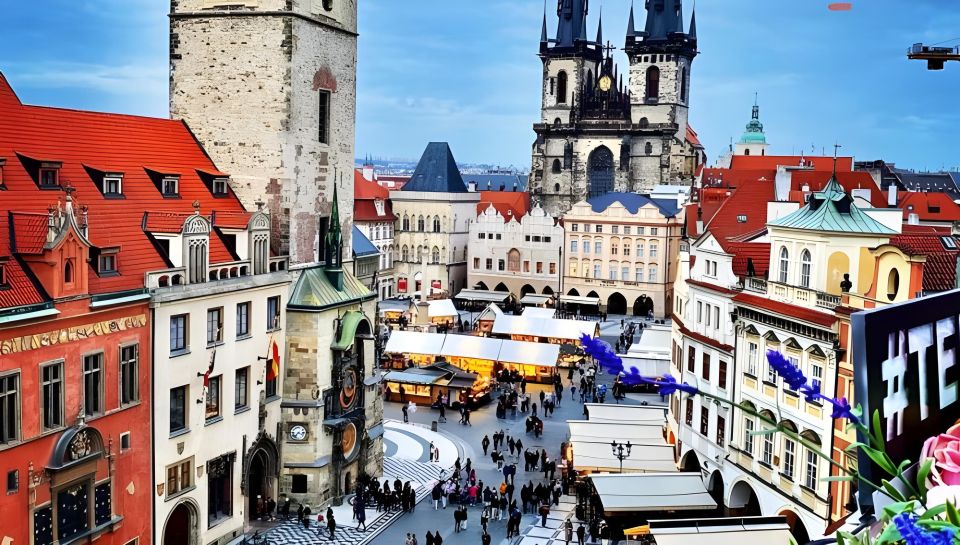 Prague: Full-Day Private Tour of Prague - 6 Hours - Key Points