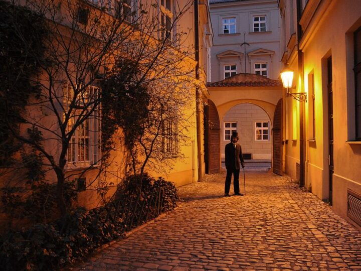 Prague Ghost Tour - Key Points