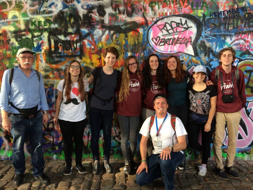 Prague: Half-Day City Highlights Walking Tour - Key Points