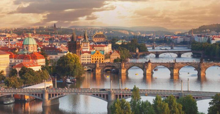 Prague Half Day Private Guided Tour by Car or Foot - Key Points