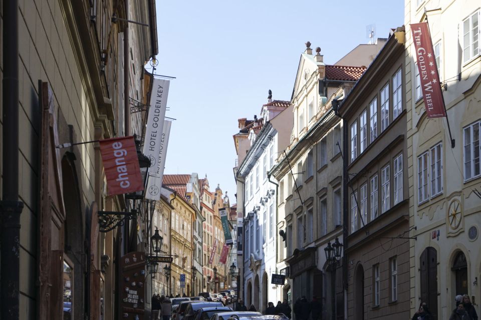 Prague: Malá Strana Self-Guiding Exploration Game - Activity Details